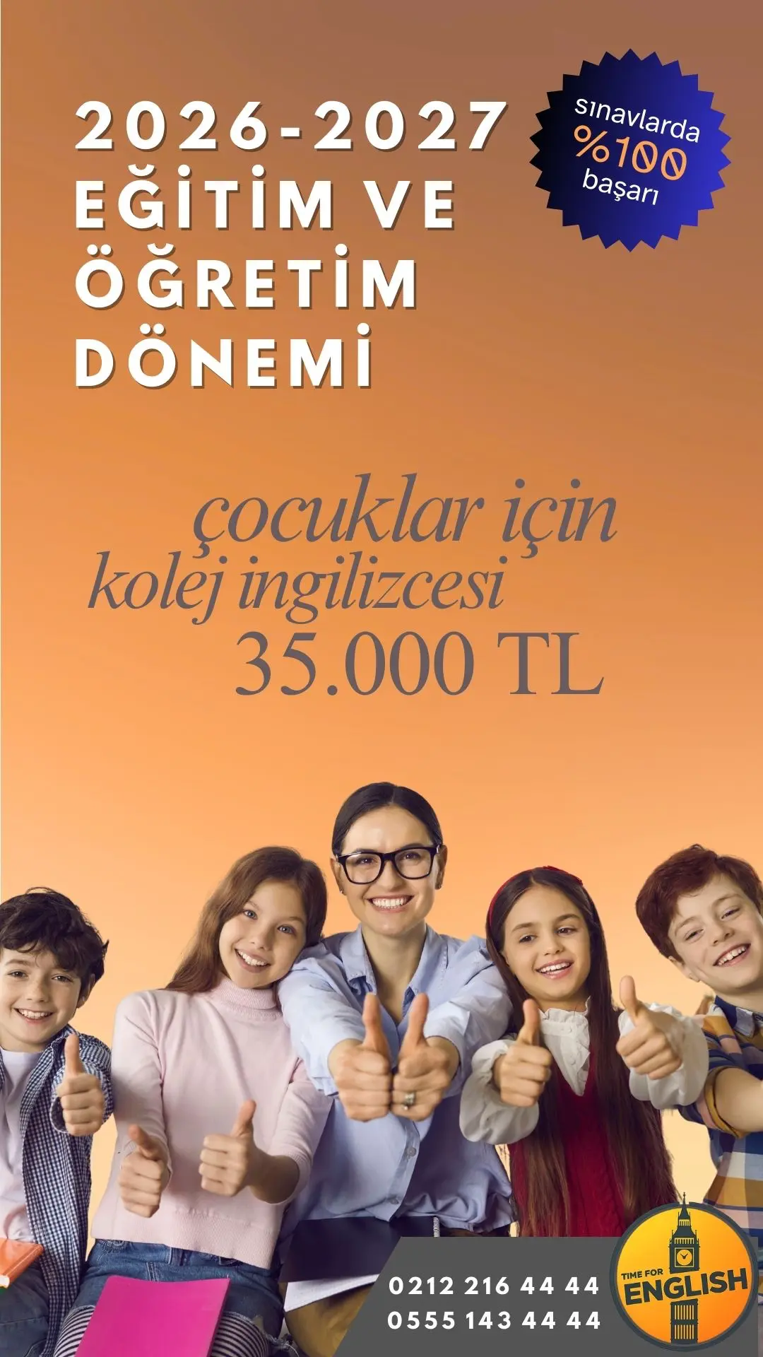 Levent Çocuk İngilizce Kursu