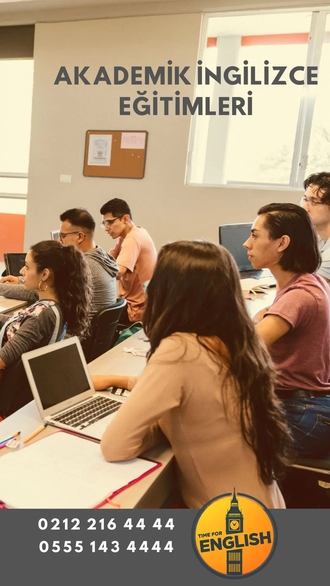 Levent IELTS Kursu